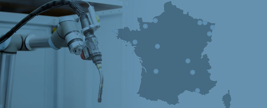 Universal Robots organise le Collaborate Welding Tour, une tournée des régions industrielles françaises dédiée au soudage automatisé